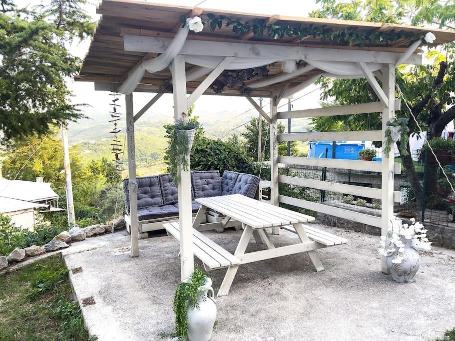Biancofino Rooms San Valentino in Abruzzo Citeriore Ngoại thất bức ảnh