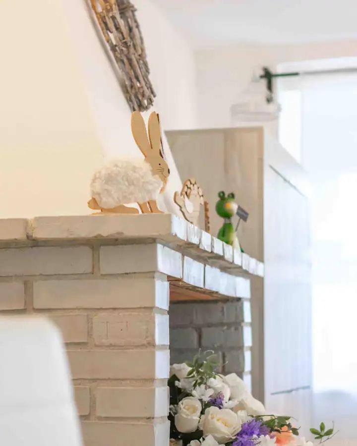Biancofino Rooms San Valentino in Abruzzo Citeriore Ngoại thất bức ảnh