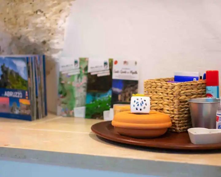 Biancofino Rooms San Valentino in Abruzzo Citeriore Ngoại thất bức ảnh